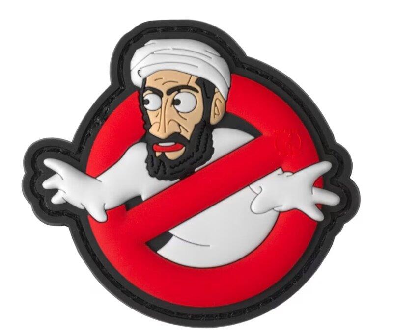 Dette patch kommer i en sjov "Taliban buster" version