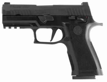 Sig Sauer Proforce P320 X-Carry, Sort