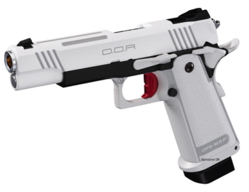 TM Hi-capa 5.1 D.O.R White