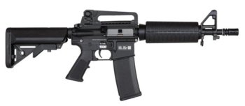 Specna Arms F11 Flex Carbine - Sort