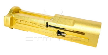 CTM AAP-01 Advanced Bolt Lite - Mat Guld