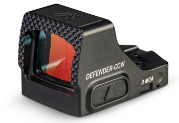 Vortex Defender CCW Red dot (3 MOA)