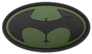 Buttman PVC morale patch