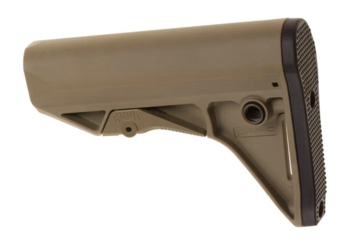 PTS Enhanced Polymer Stock Kompakt - Tan